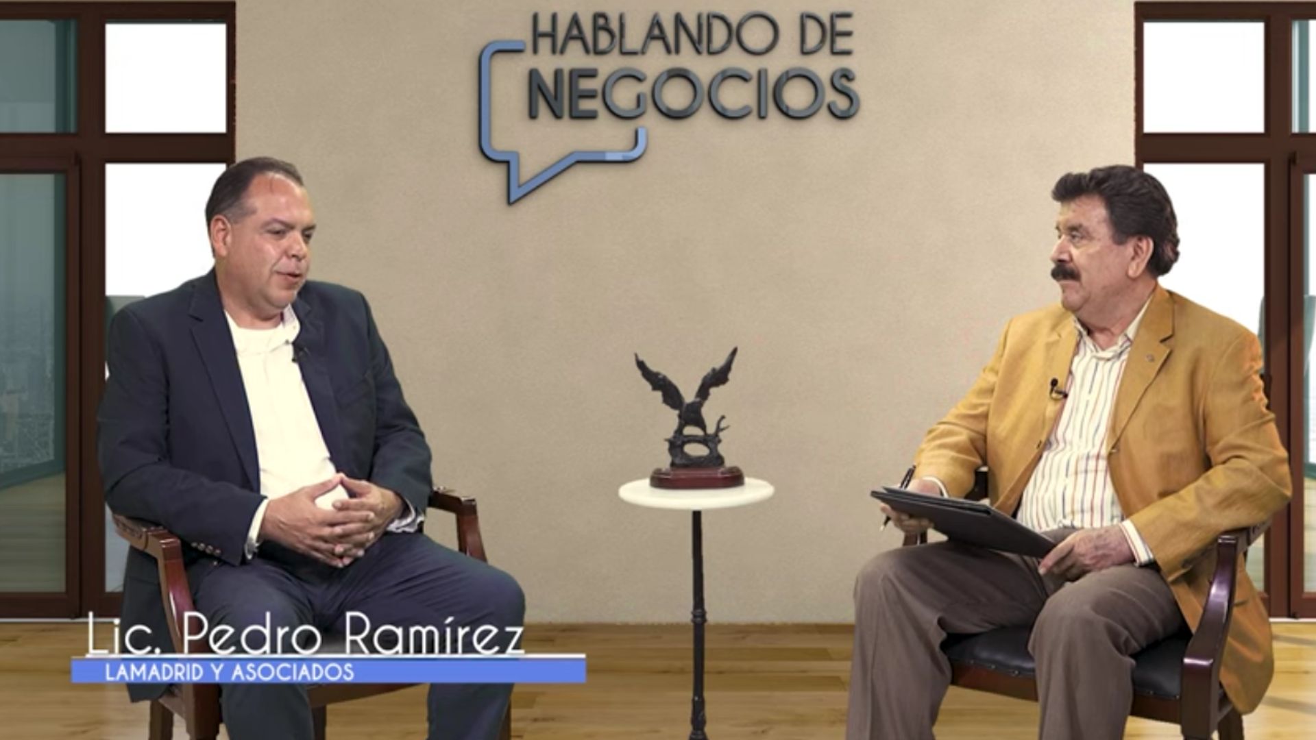 Hablando de Negocios con Lic. Pedro Ramírez | Beneficios y Oportunidades: Expo Publicidad Monterrey