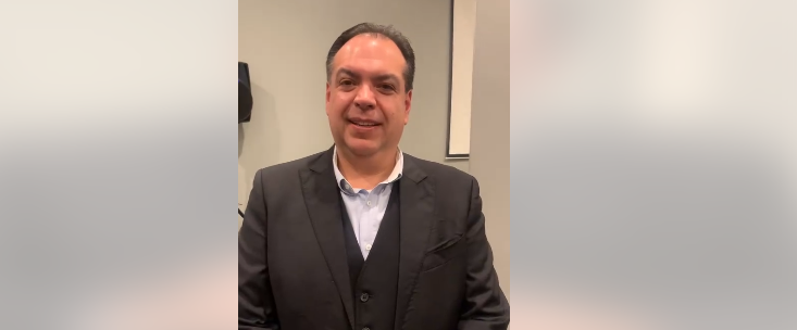 Mensaje del Lic Pedro Ramírez, Director de la Exposición Internacional de Publicidad Edición Puebla