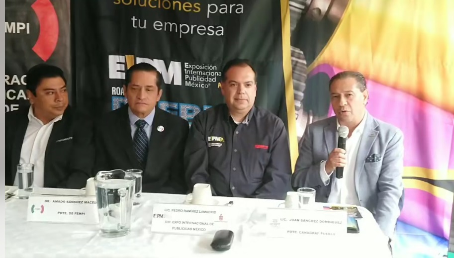 Rueda de Prensa EIPM