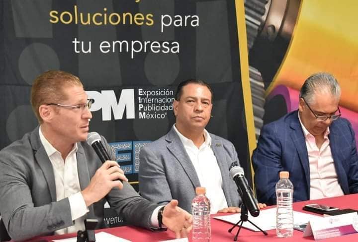 Exposición Internacional de Publicidad en Puebla 2022