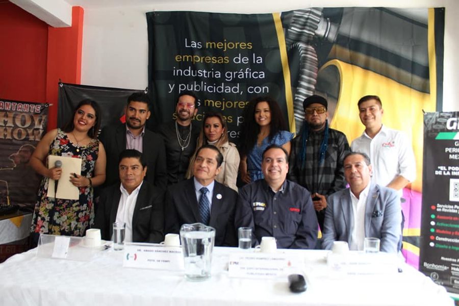 Las mejores empresas de la industria gráfica y publicidad llegan a Puebla
