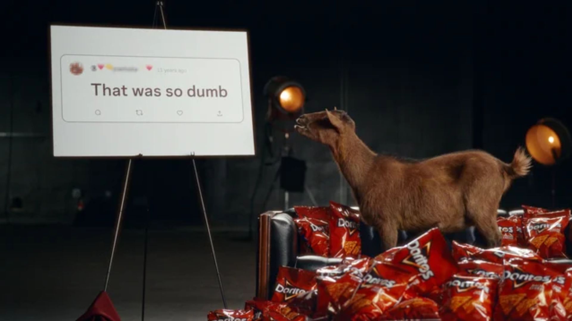 Doritos brings back ‘Crash the Super Bowl’ contest for 2025 game