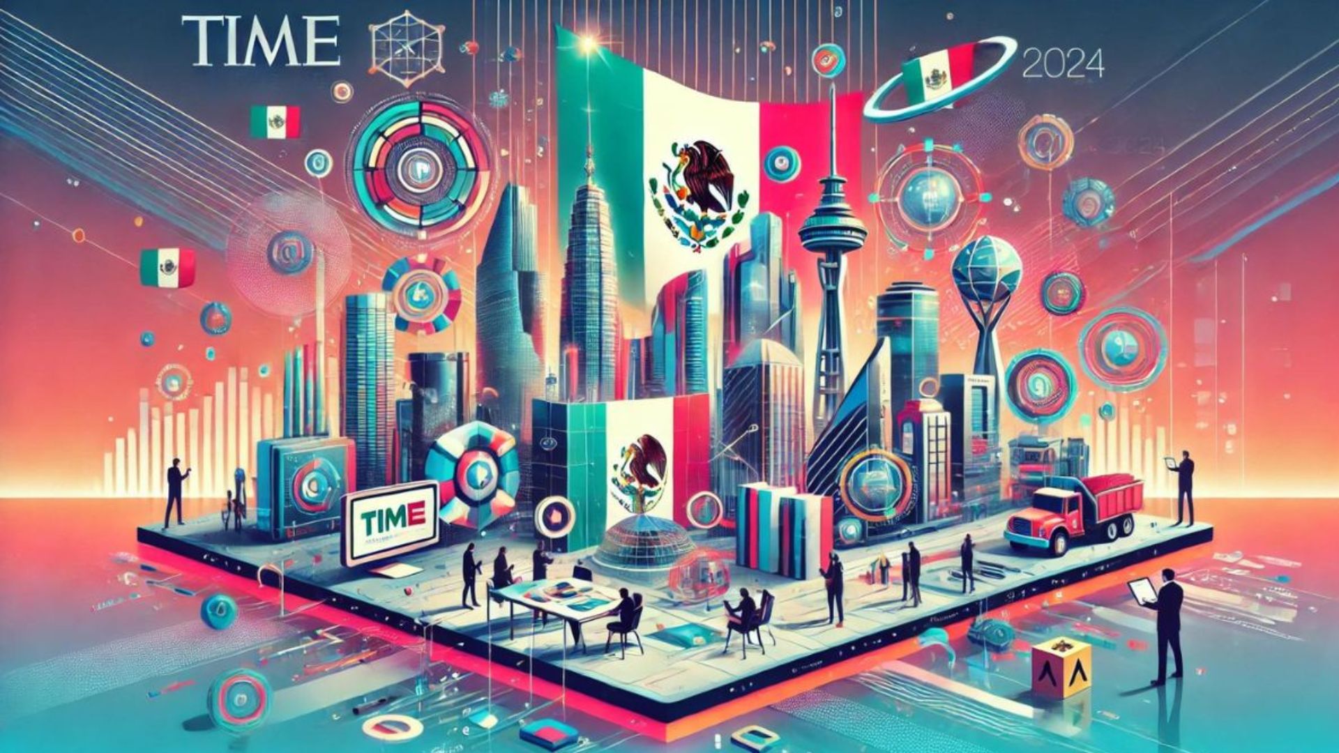 ¿Cuáles son las mejores marcas mexicanas según el ranking de TIME Statista 2024?