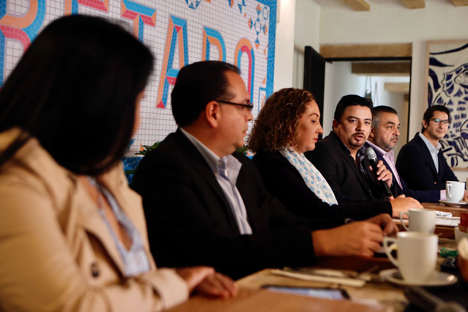 El líder de Amiqro, José Luis Cámara Gil, destacó que la Expo Internacional de Publicidad México que se realizará el 27 y 28 de octubre demuestra el potencial de Querétaro en materia de proveeduría