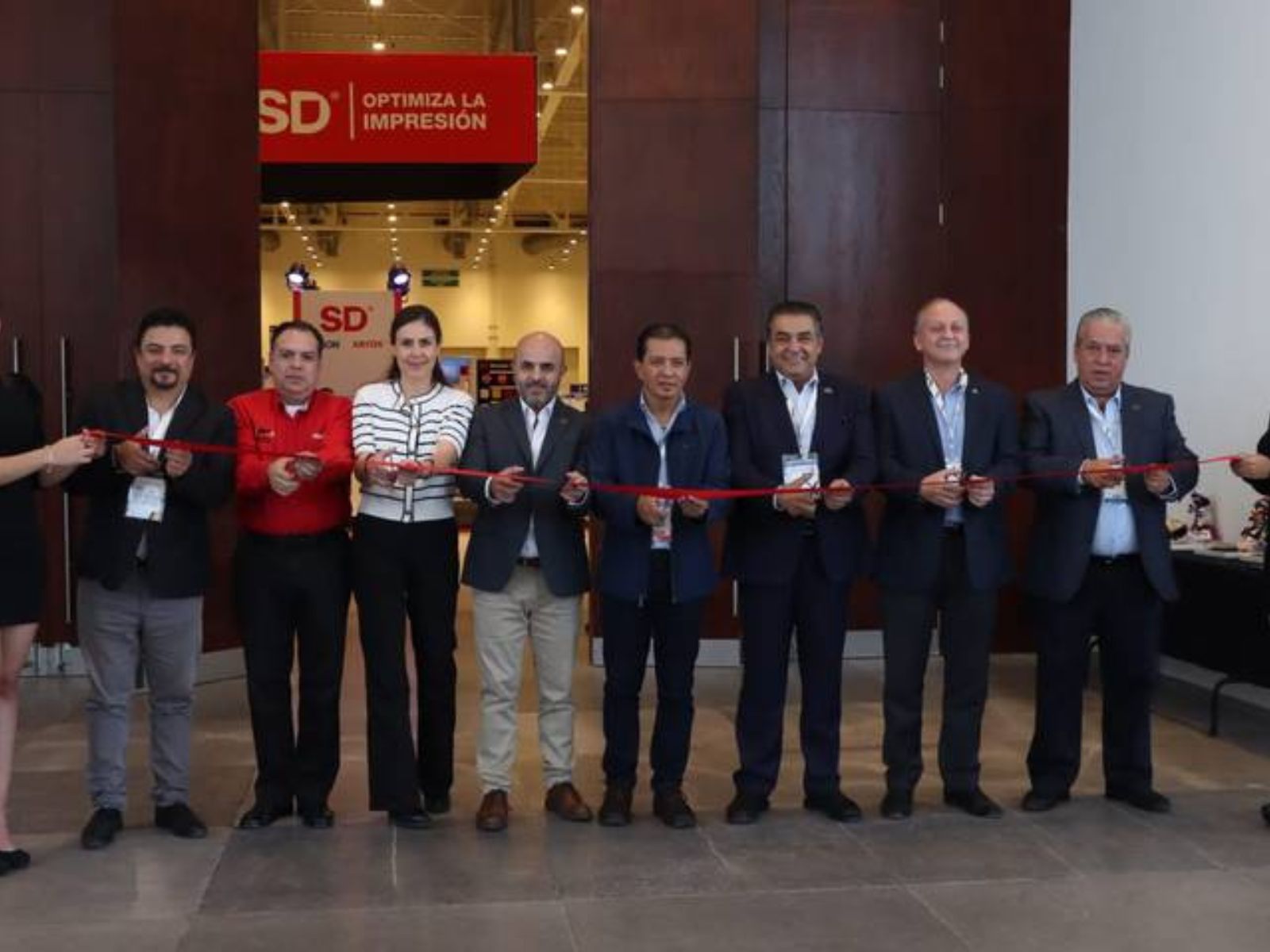 Inauguran Expo Publicidad y su Road Show en Querétaro