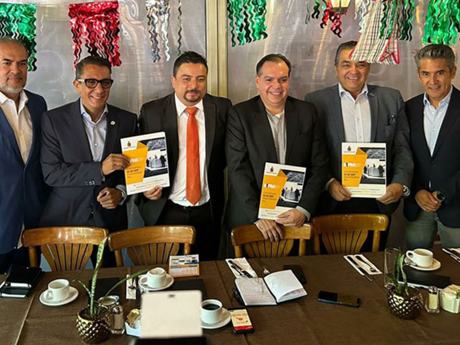 Presentan Expo Internacional de Publicidad en Querétaro